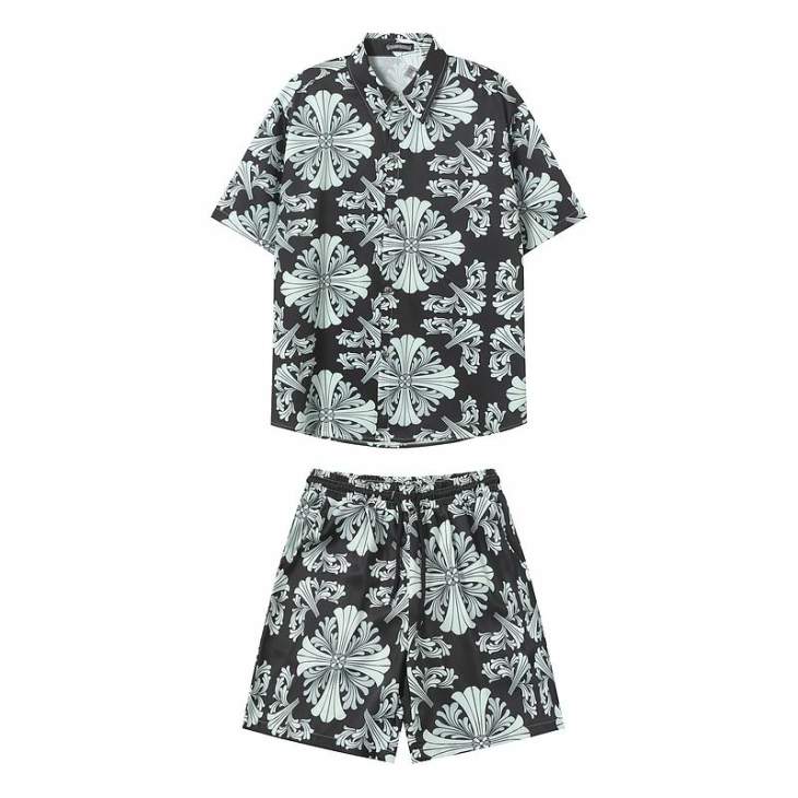Picture of Chrome Hearts  Shirt Pant Suits _SKUChromeHeartsS-XLoftx228621081